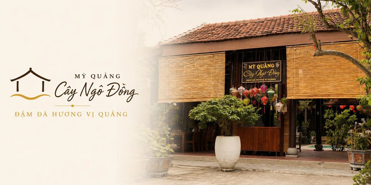 Chuyện Mỳ Quảng Cây Ngô Đồng