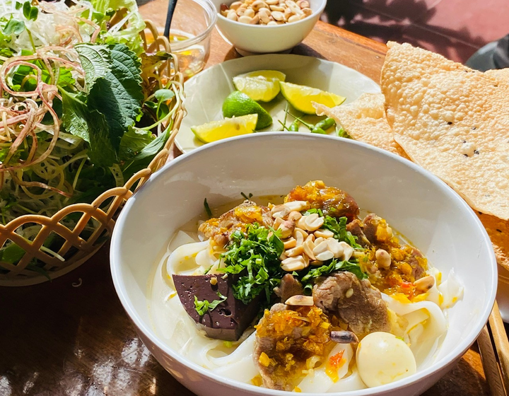 Chuyện Mỳ Quảng